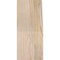 Ekena Millwork 6"W x 6"D x 14"H Olympic Rough Sawn Knee Brace, Douglas Fir BRC06X06X14OLY00RDF - alternate 2